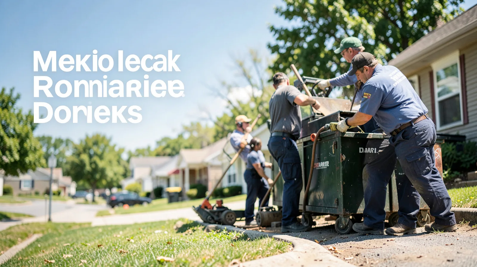 Garbage Disposal Repair in Nineveh, IN near me